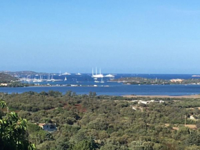 Monolocale Belvedere su Porto Rotondo Cugnana